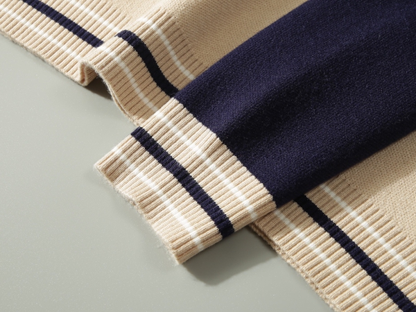 ブランドセーター着用イメージ